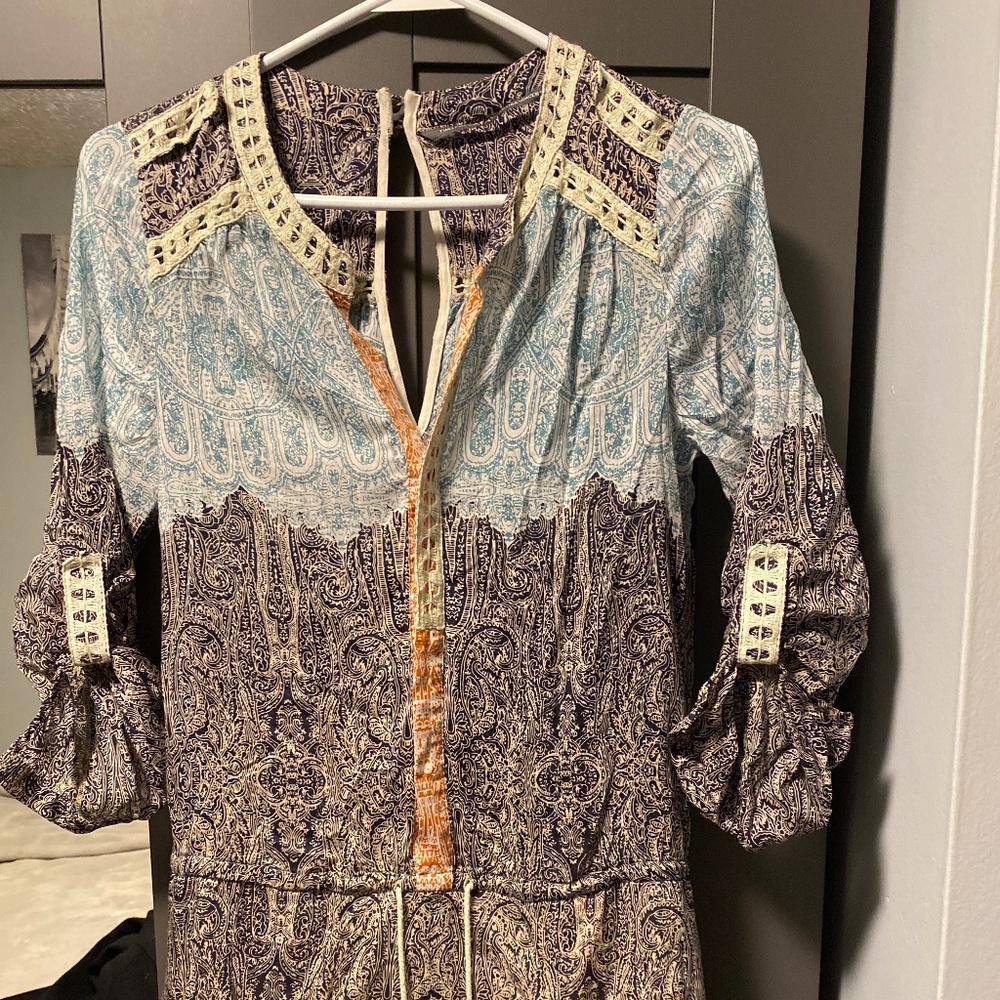 Twelfth street by Cynthia Vincent romper multicolour